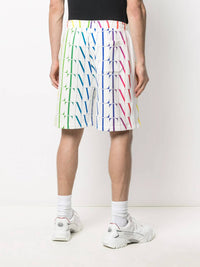 Valentino - Vltn Times Bermuda Shorts