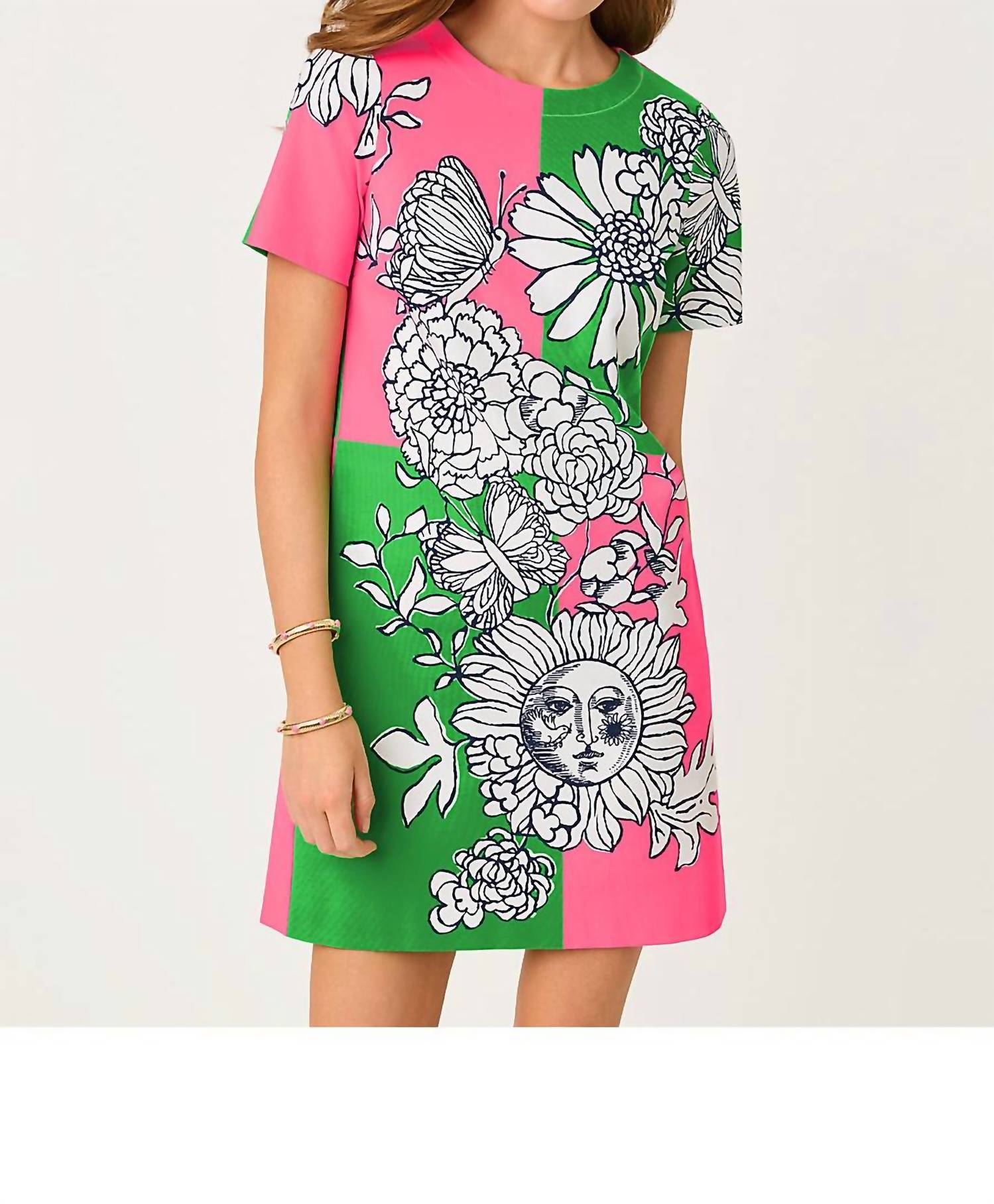 Lilly Pulitzer - Siera Knit Mini Dress