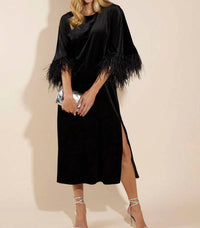 Jude Connally - Royce Midi Dress