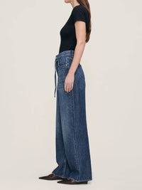 Dl1961 - Women'S - Casie Relaxed Wide Leg Jeans