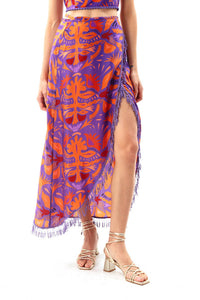 Movom - Women's Sarong Skirt