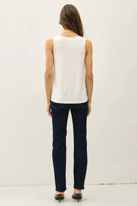 Be Cool - Flowy Luxe Tank