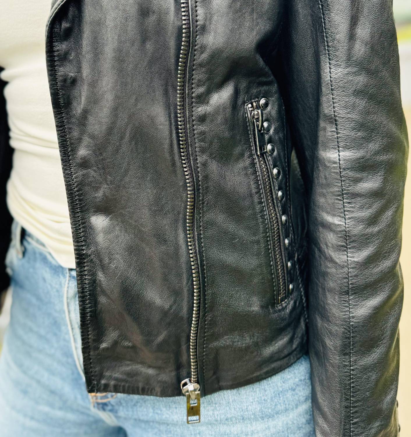 Mauritius - Benja Jacket