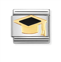 Nomination - Unisex Graduation Links Bracelet