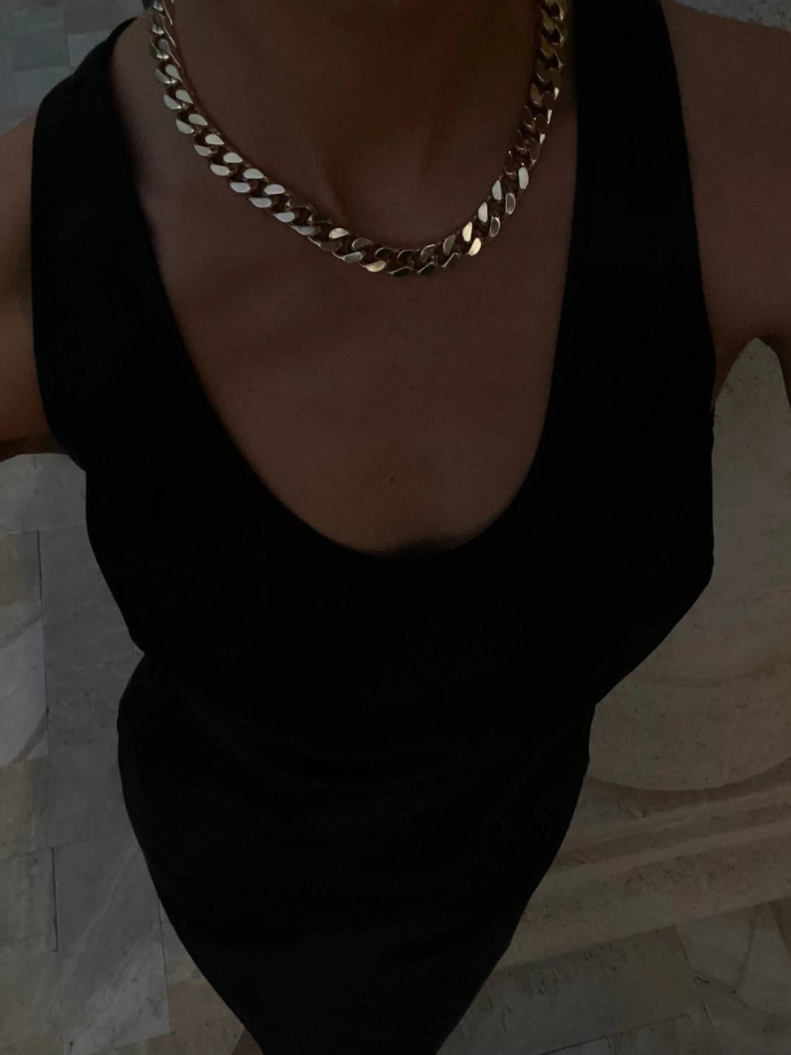 Eklexic - Women's Taraji Necklace