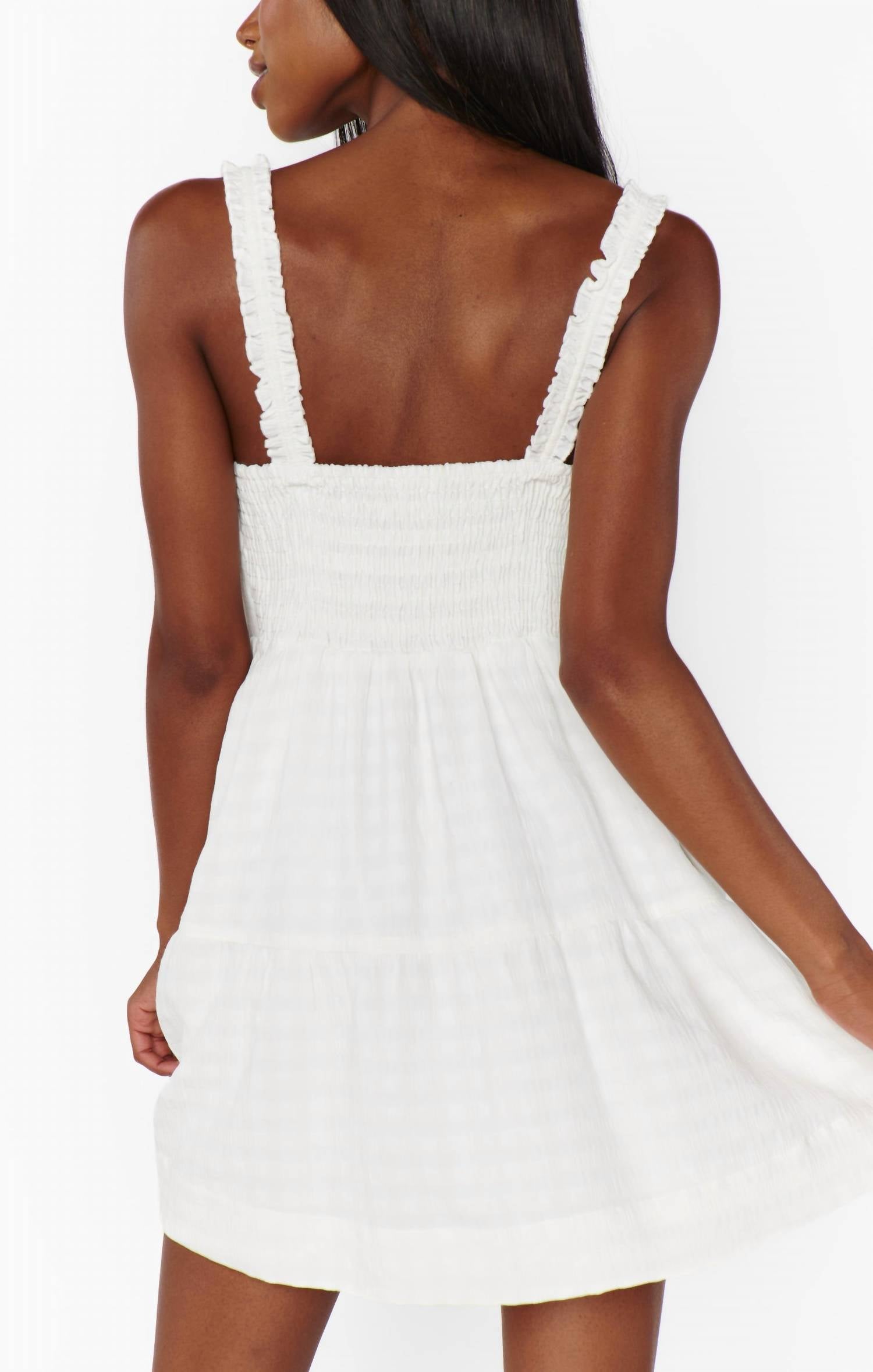 Show Me Your Mumu - Rosie Mini Dress