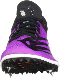 New Balance Women's Ld5000 V6 Spike Shoes in voltage violet black - women's shoe - view 4