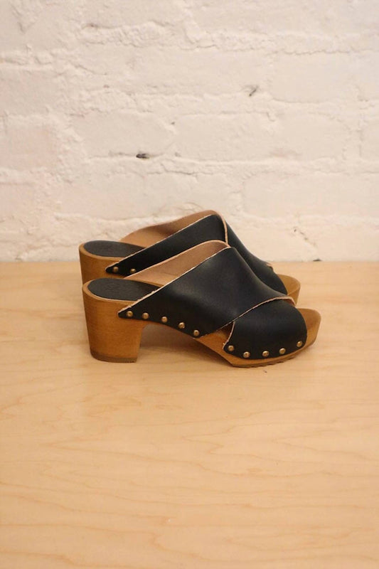 Bosabo - Women's Rita Studded Crossover Sandal