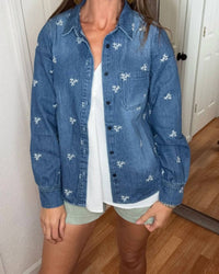 Risen - Serenity Denim Shirt