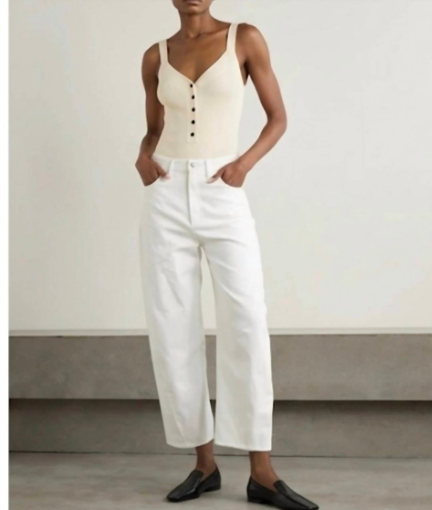 Maria Mcmanus - Rib Body Suit