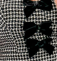 Storia - Bellissima Tweed Mini Dress
