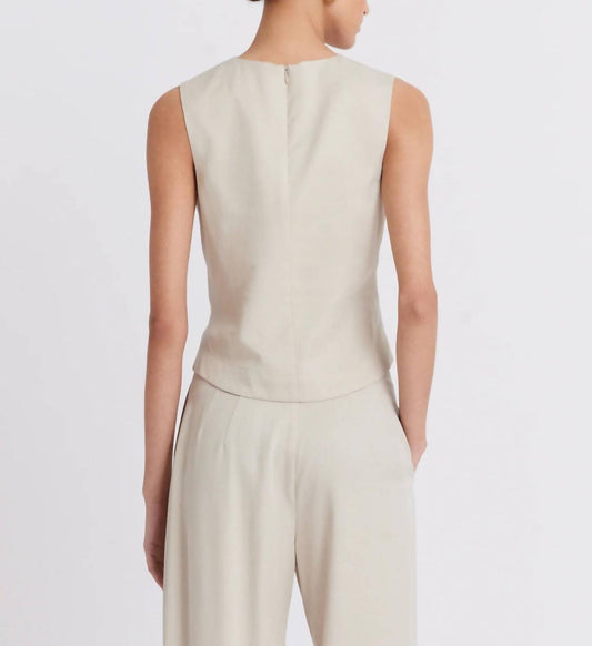 Matthew Bruch - Twist Tank Top