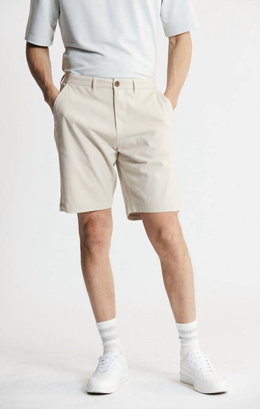 Jachs New York - Stretch Twill Blend Chino Short