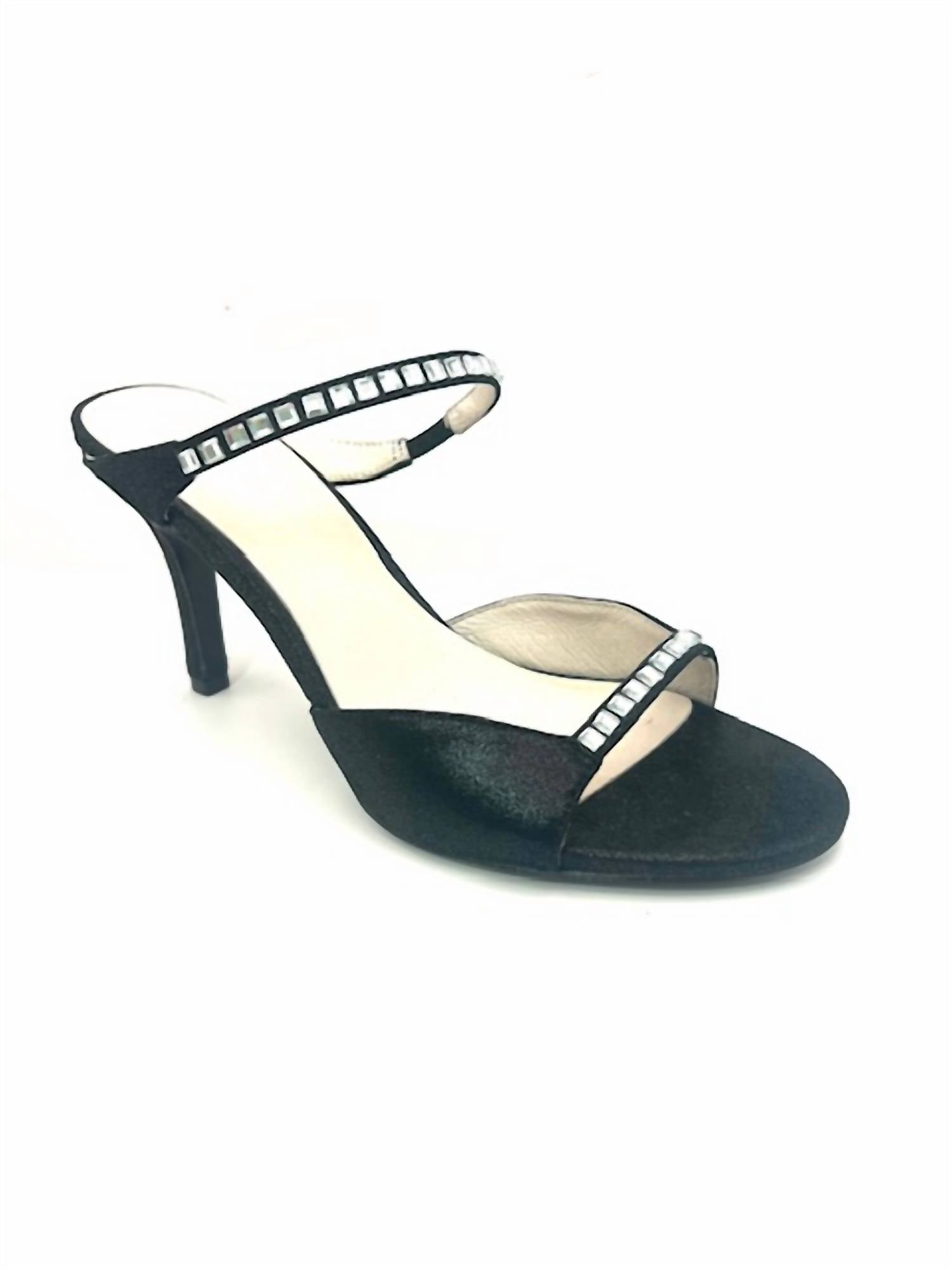 Koko + Palenki - Women's Cleo Metallic Sandals