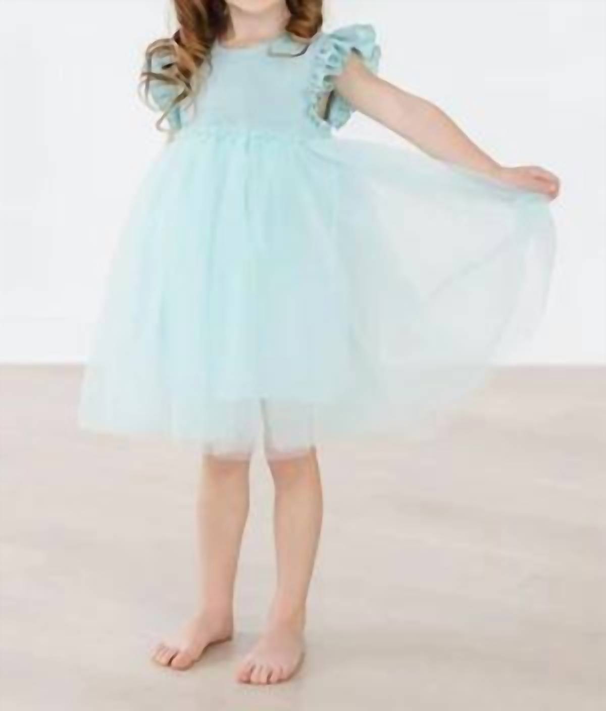 Mila & Rose - Girls Shimmer Tutu Dress