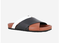 Pierre Hardy - Women's Alpha Cross Flat Sandal