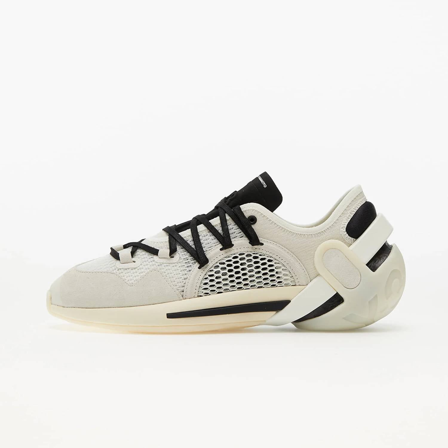adidas Men's Y-3 Idoso Boost Low Top Comfort Sneakers in white - men's sneaker