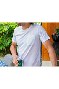 Criquet - Relaxed Fit Pima Tee