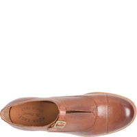 KORK-EASE Women's Cloetta Monk Strap Loafer in tan - women's flats - view 7