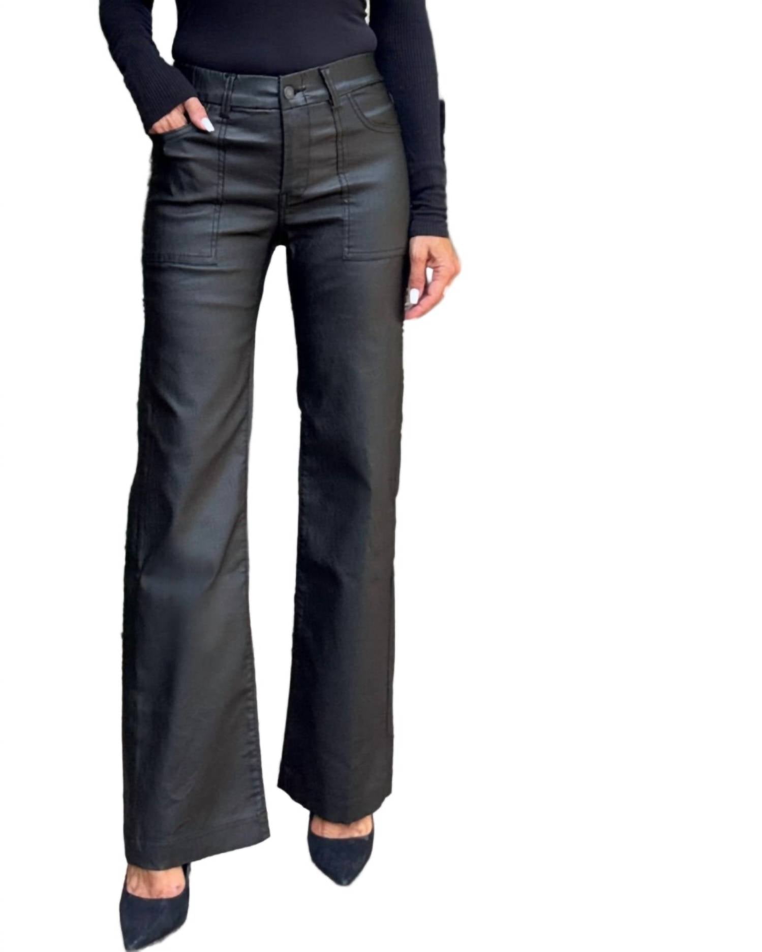 Bevy Flog - Romi Vegan Pants