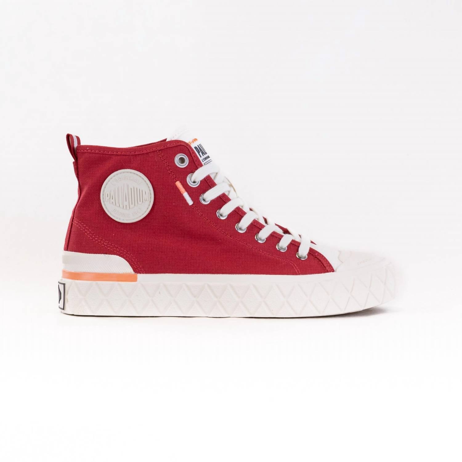 Palladium - Women's Palla Ace Chukka Organic Sneakers