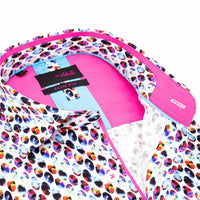 Eight X - Pitter Patter Short Sleeve Shirt