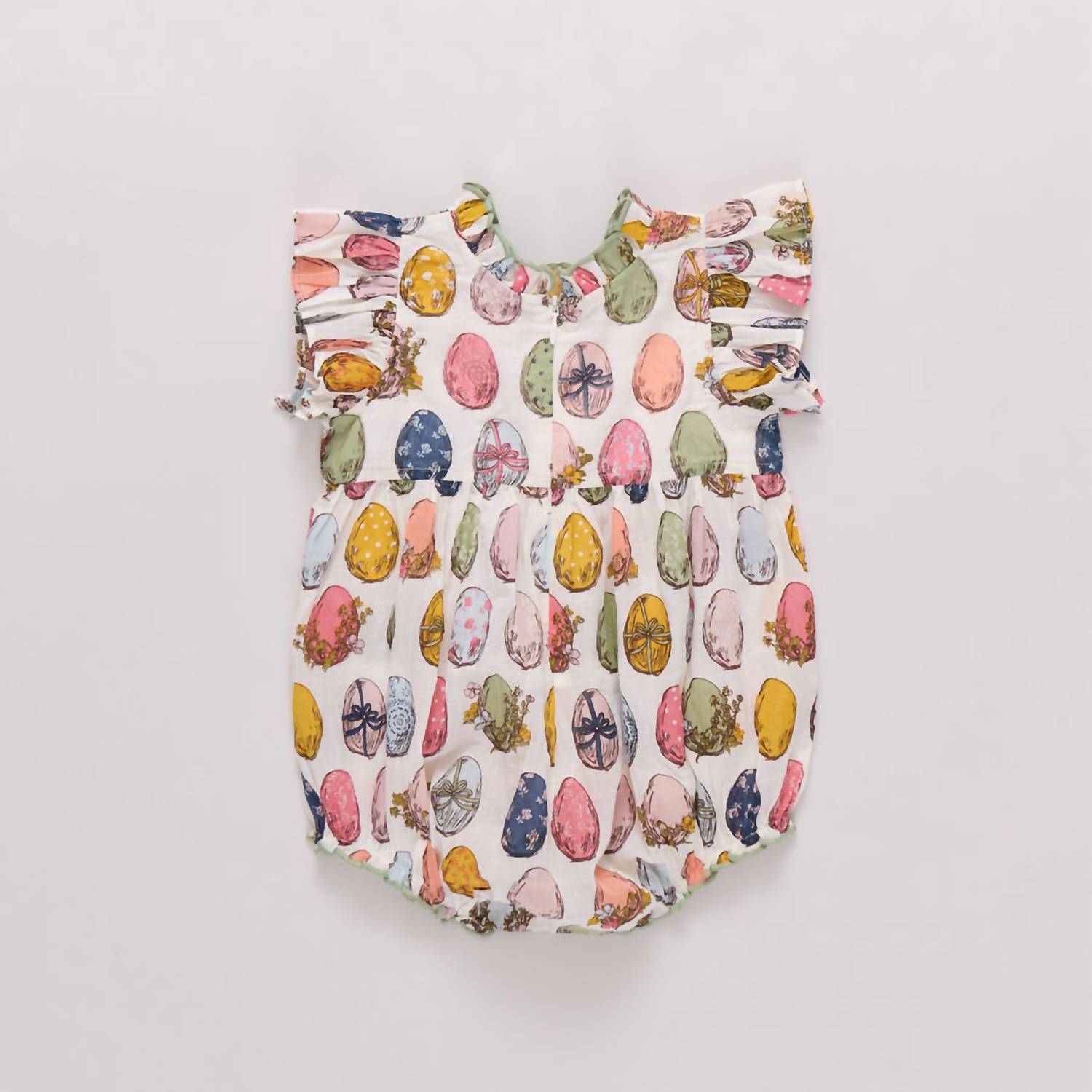Pink Chicken - Baby Girls' Jennifer Bubble