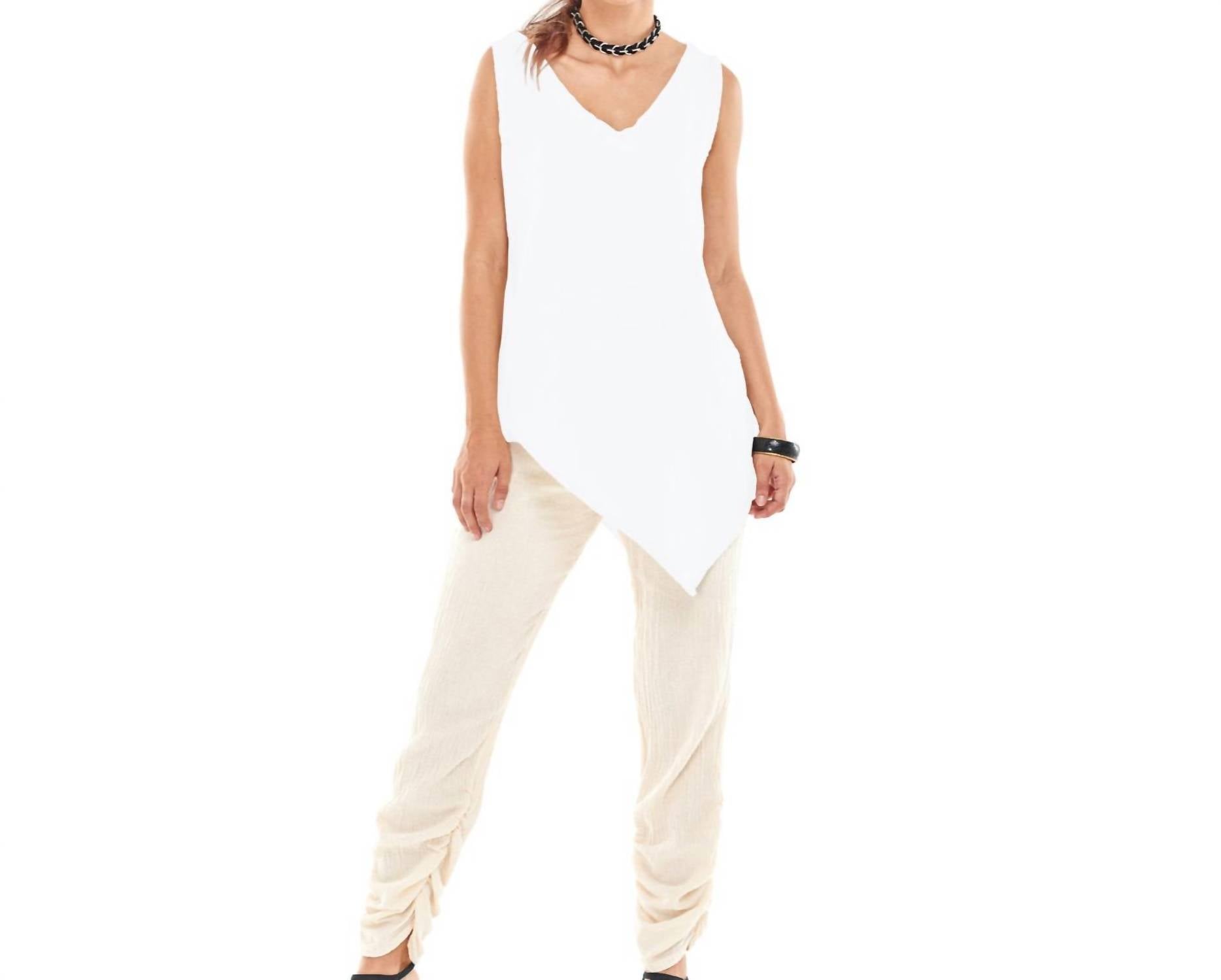 Oh My Gauze! - Allie Top