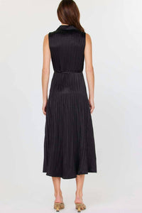 Current Air - Tracy Pleated Midi Dress
