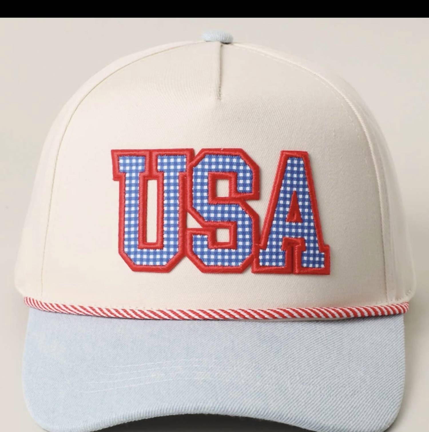 Af Designs - USA HAT
