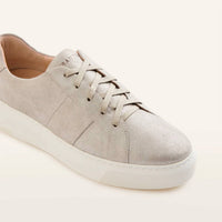 FRANKIE4 Women's Riley Sneaker in silver - women's sneaker - view 5