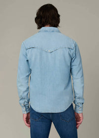 Joe'S Jeans - Wayne Denim Western Shirt
