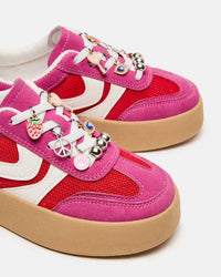Steve Madden - Girl's Jersey Sneaker