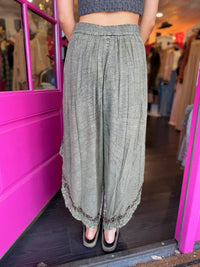 Young Threads - Wrapped Fisherman Pant