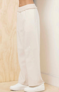 Vintage Havana - Fleece Pant w/ Rib