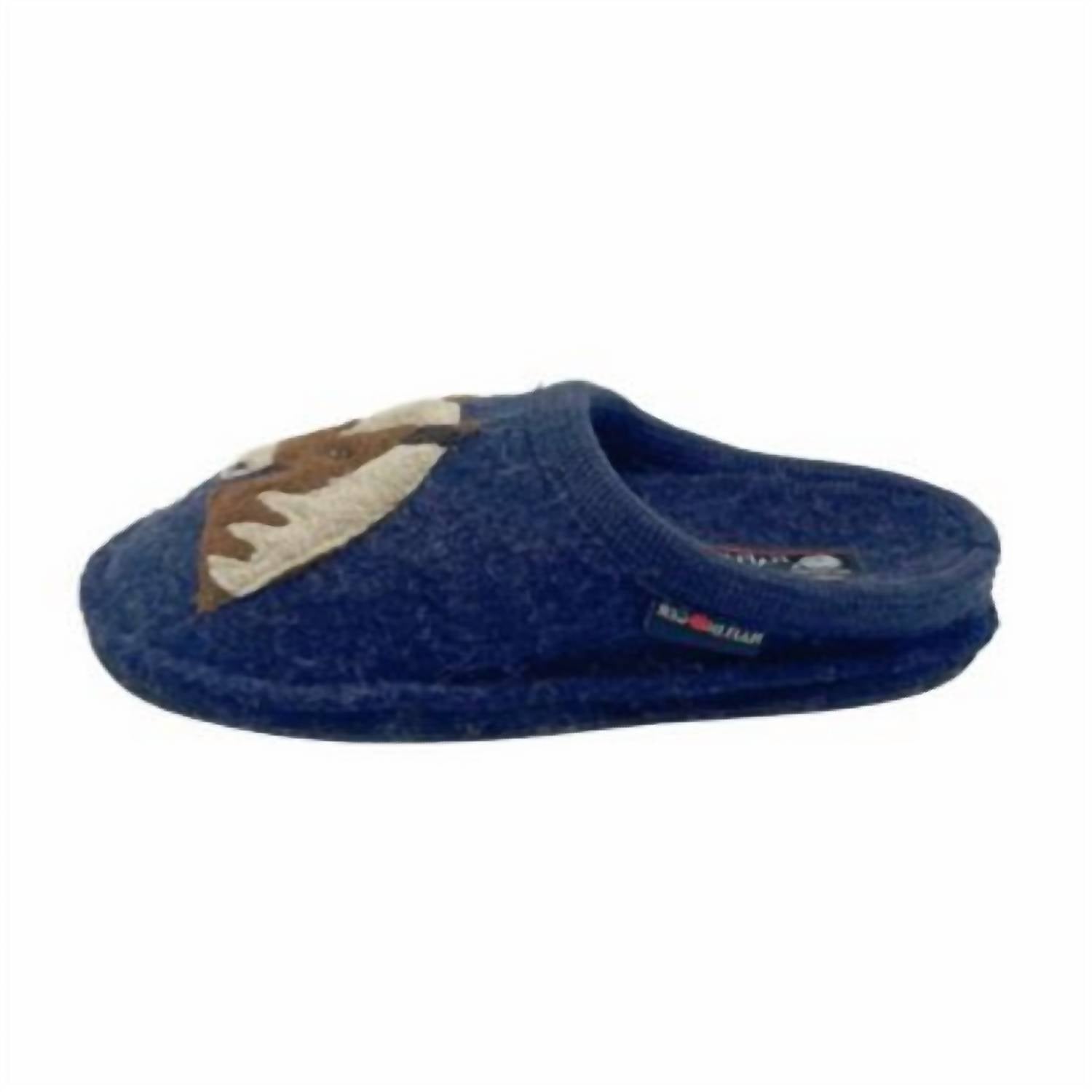 Haflinger - Women's Poni Wool Slipper