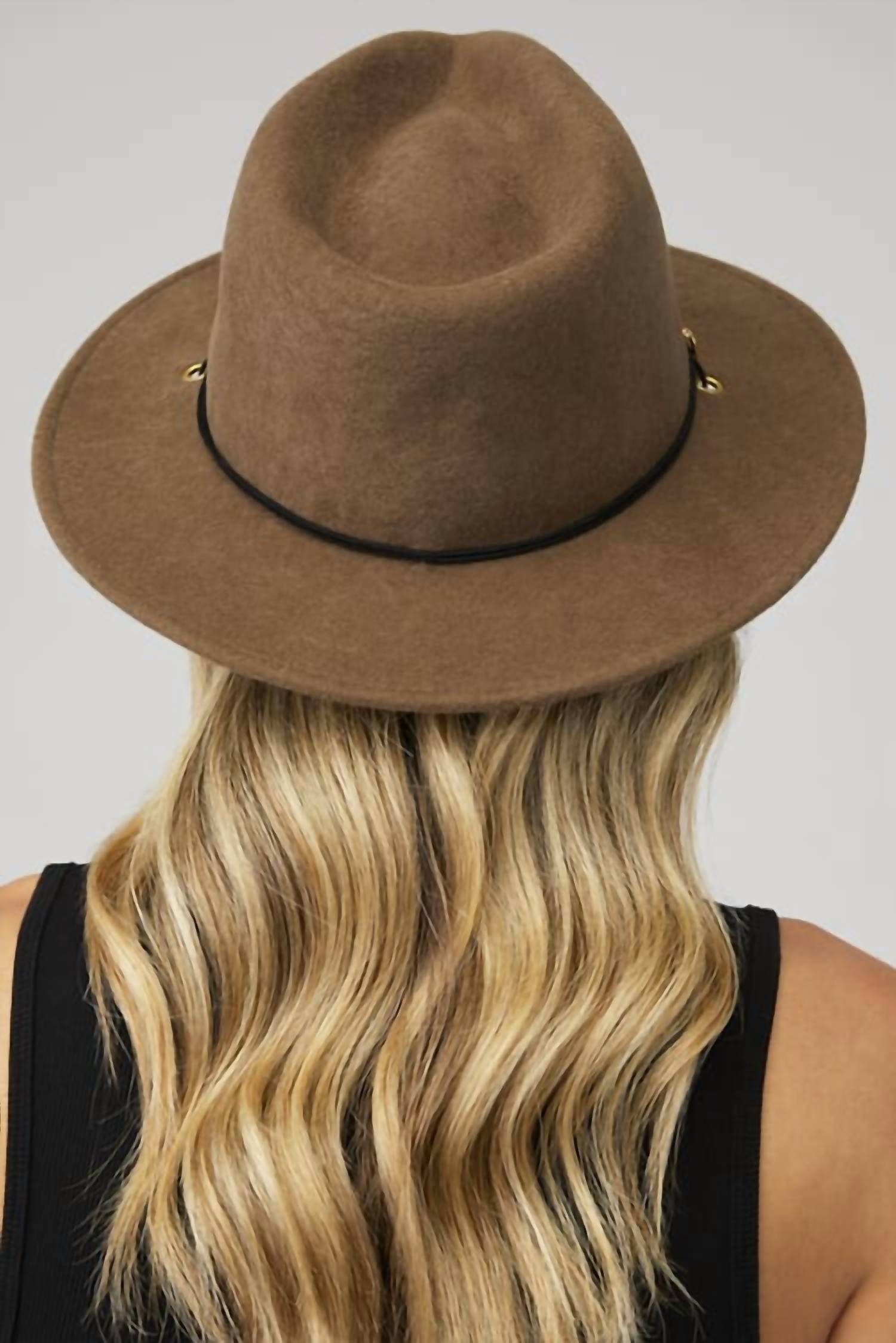 Van Palma - Joe Chin Strap Hat