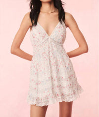 Loveshackfancy - Alonna Mini Dress