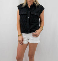 Entro - Quilted Vest
