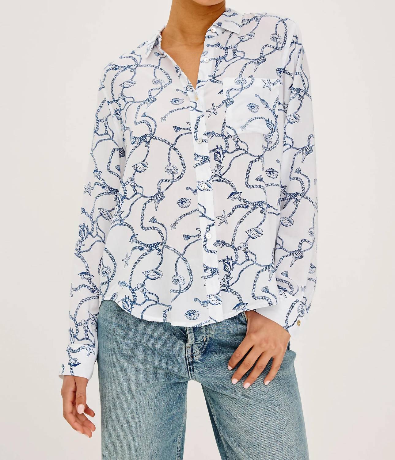Rails - Josephine Blouse