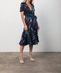D'Offay - Lily Wrap Dress