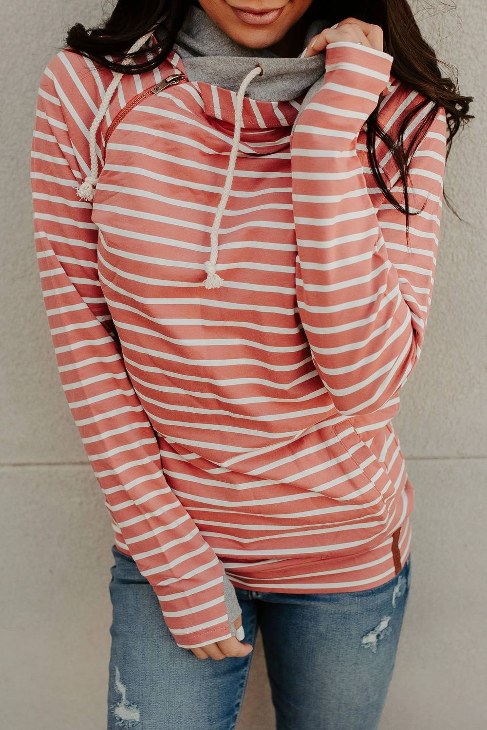 Ampersand Ave - Doublehood™ Sweatshirt
