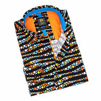 Eight X - Men's Fizzy Fit Pm Edition Button Down Shirt