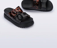 Melissa - Women's Cozy Platform Sandal