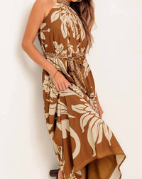 Flying Tomato - Via Capri Dress