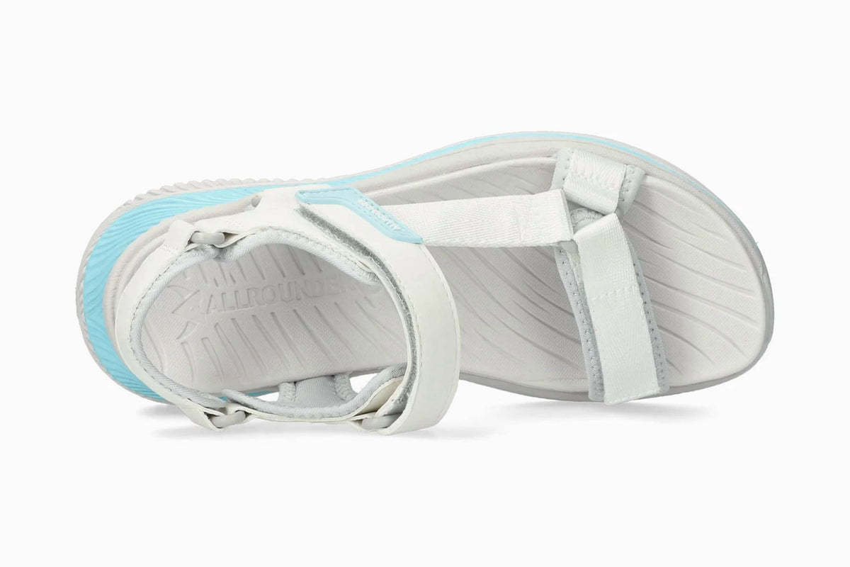 Allrounder - Women's Far Away Adjustable Strap Slide Sandal