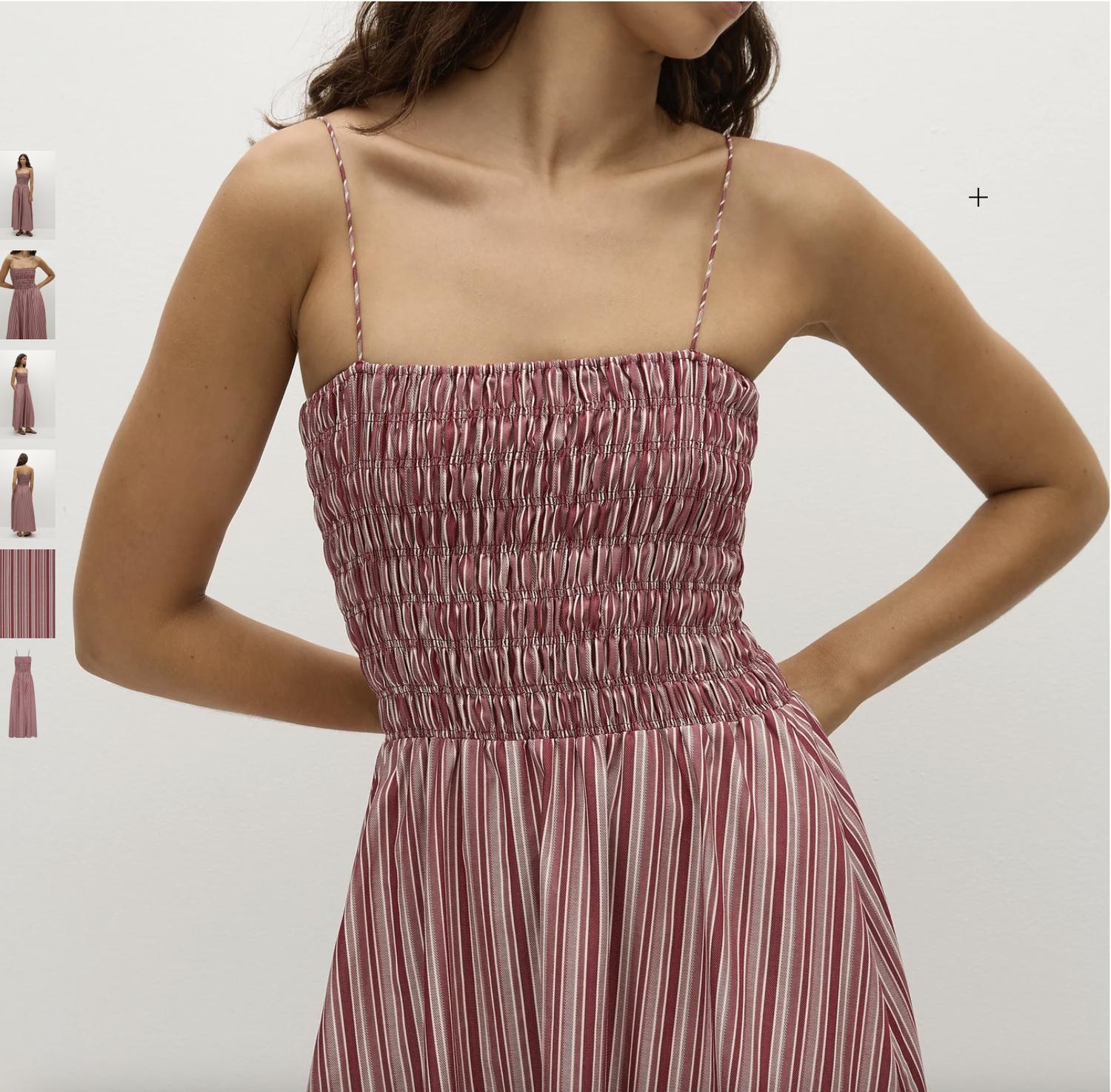 Faithfull The Brand - Anniken Maxi Dress