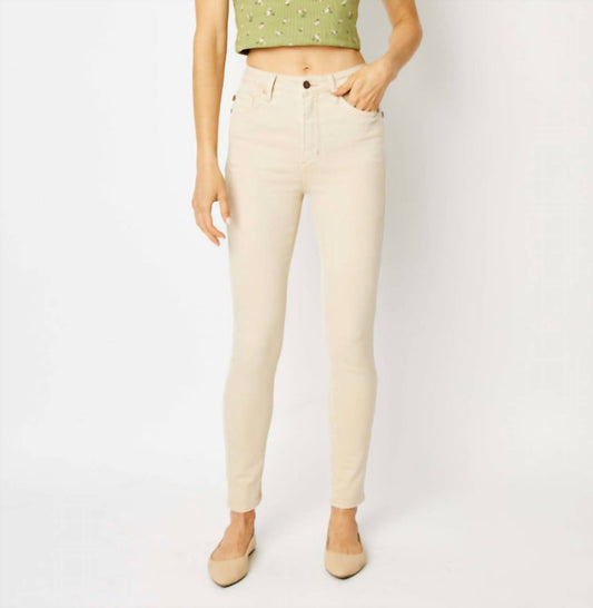 Judy Blue - Women's High Waist Skinny Jeans