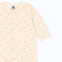 Petit Bateau - Girl's Star & Dot Romper
