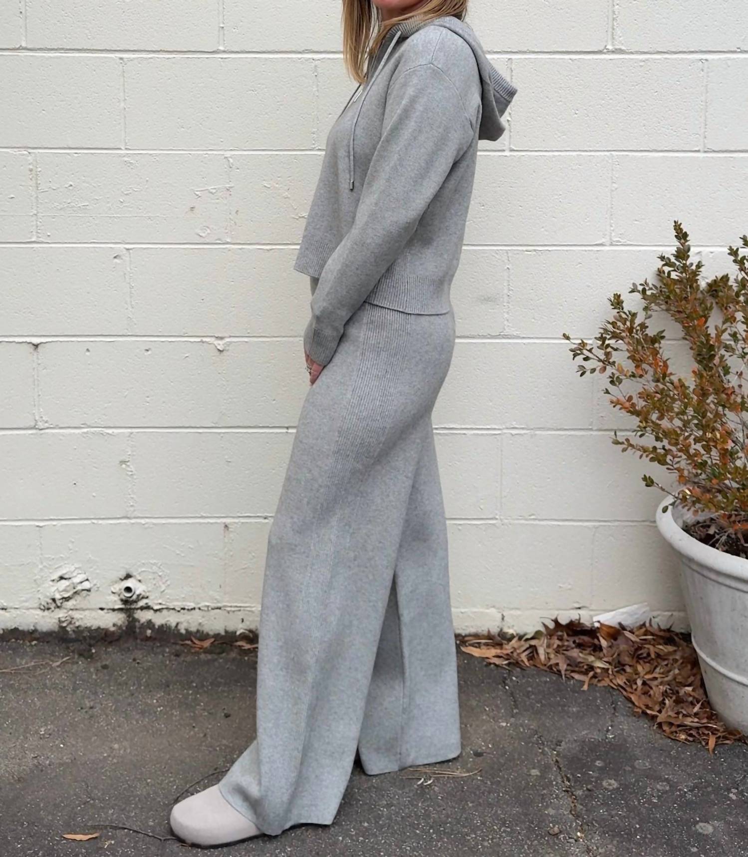 Current Air - Cruz Wide Leg Pants